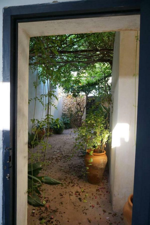 Casa de la Buganvilla Rodalquilar Exterior foto